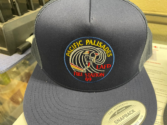 PACIFIC PALISADES 69 SNAPBACK