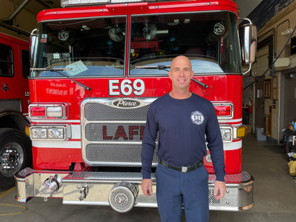 LAFD TASK FORCE LONG SLEEVE