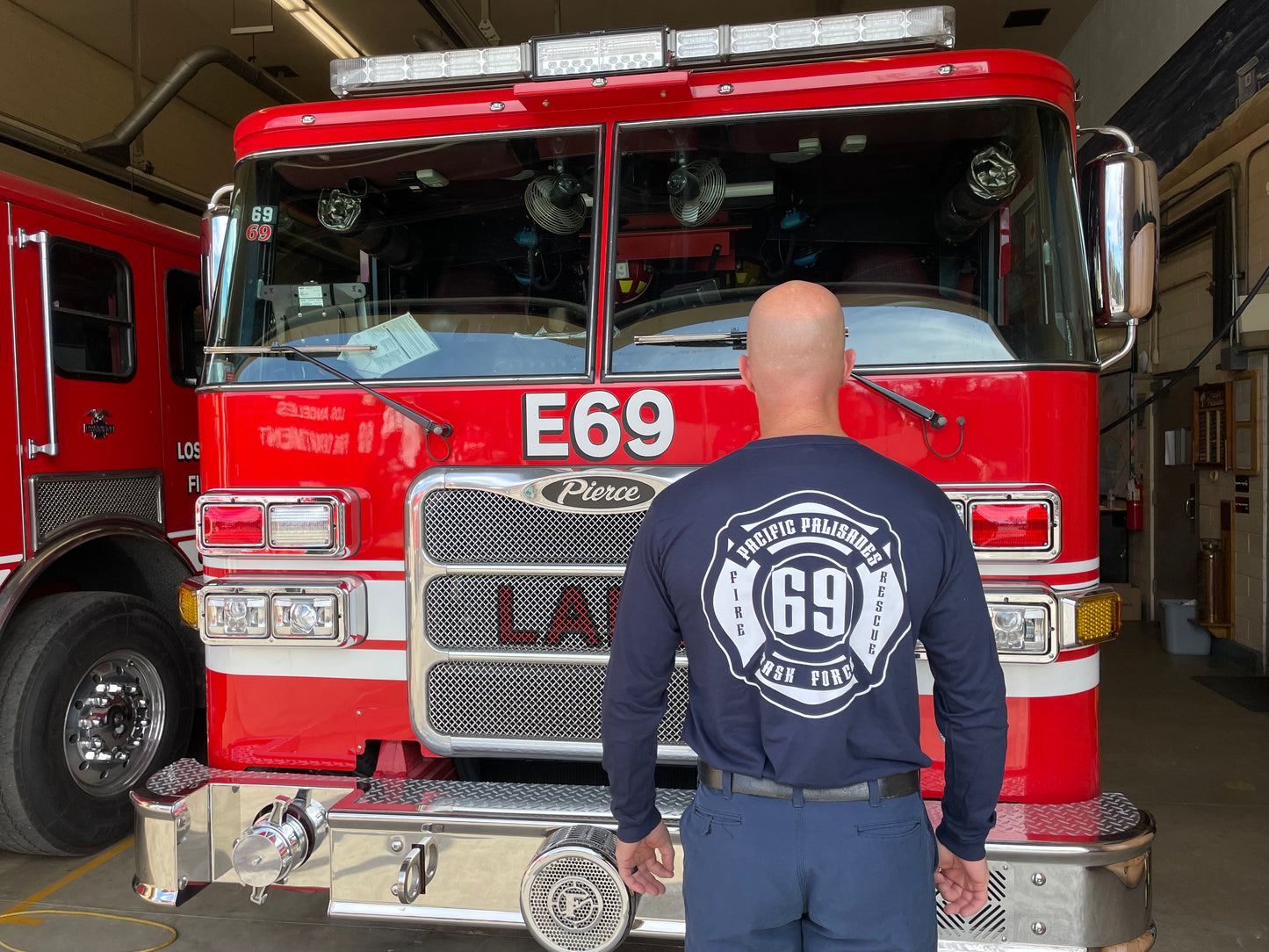 LAFD TASK FORCE LONG SLEEVE