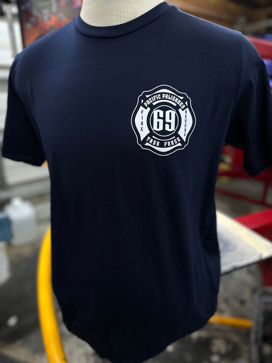 LAFD TASK FORCE TEE